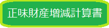 正味財産増減計算書一覧へスクロールされます。